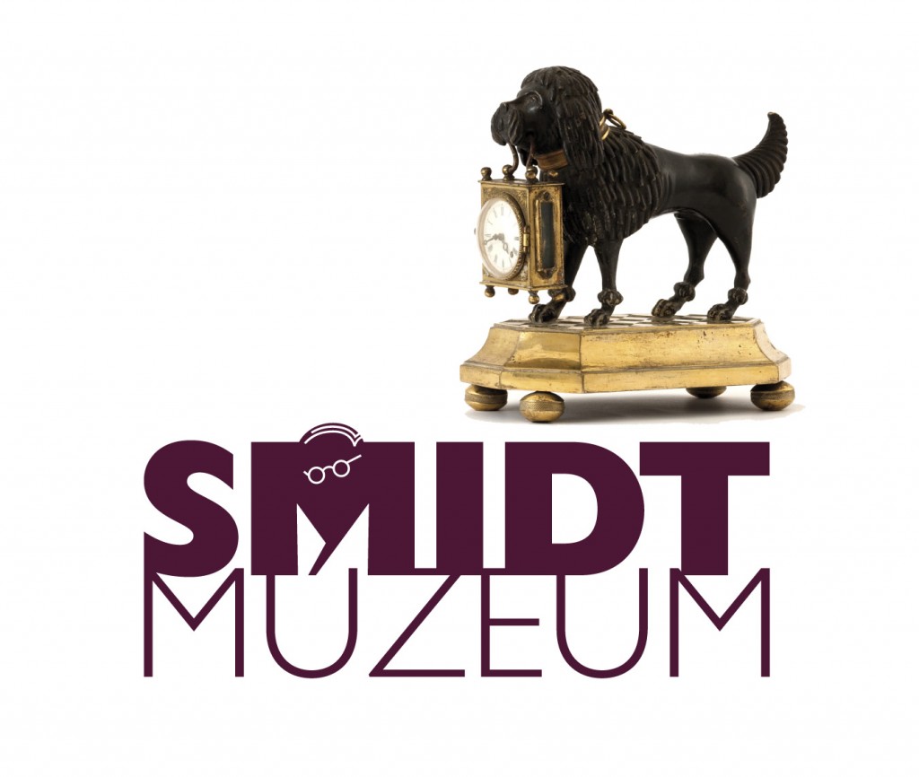 Smidt Múzeum logó